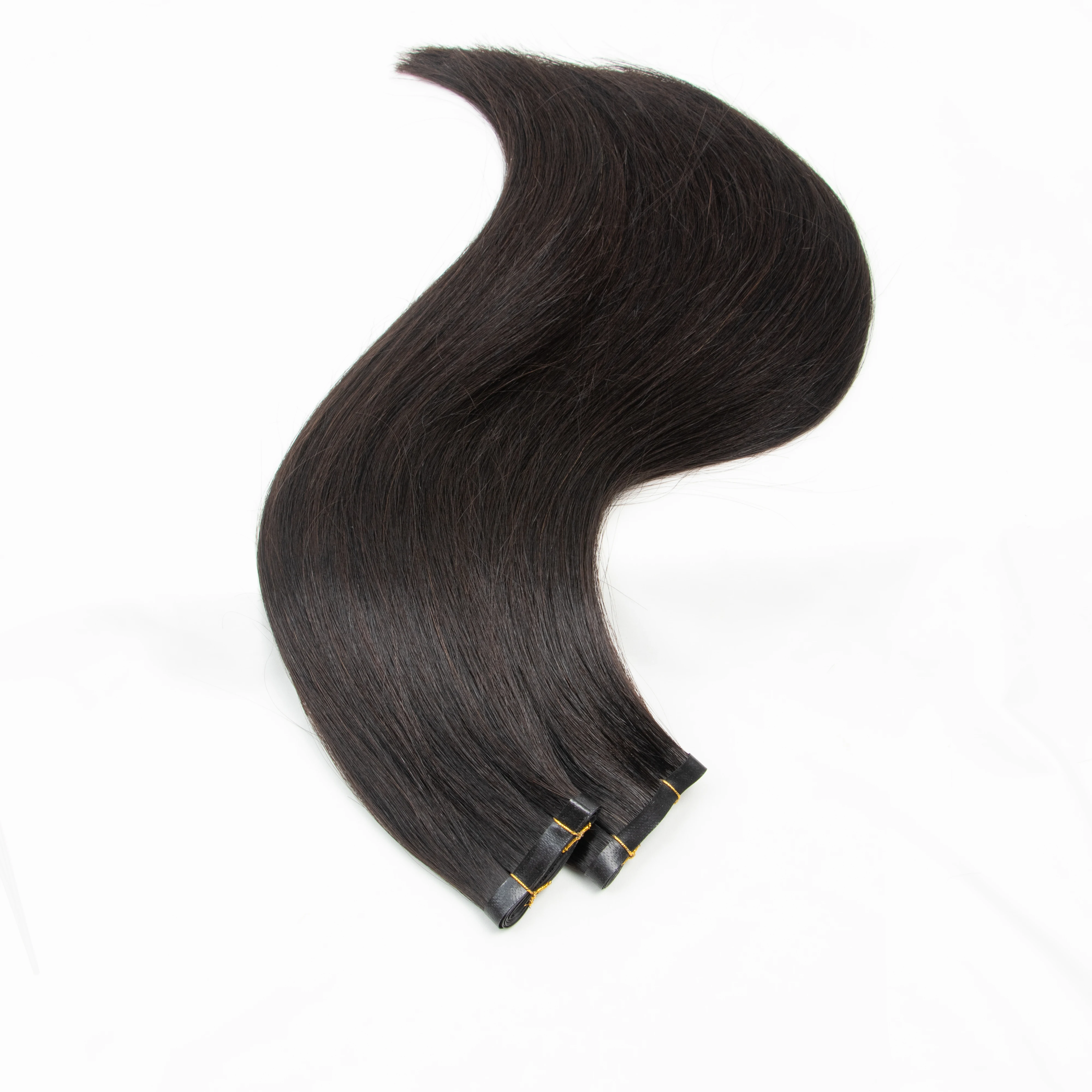 Natural Human Hair Bundles Tape Ins, Injected Craft with Thick Ends, Invisible Long PU Weft Hair Extensions 12-22 inch
Natural Human Hair Bundles Tape Ins, Injected Craft with Thick Ends, Invisible Long PU Weft Hair Extensions 12-22 inch
