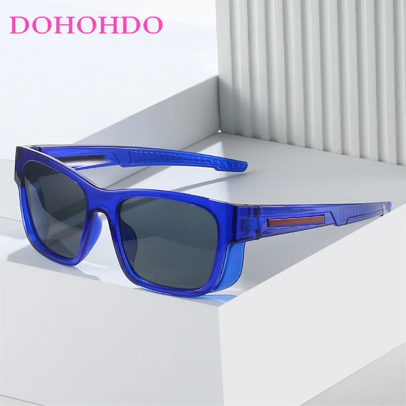 Vintage Classic Square Sunglasses Men Women Fashion Luxury Brand Designer Outdoor Sports Cycling Shades Sun Glasses Unisex UV400
Vintage Classic Square Sunglasses Men Women Fashion Luxury Brand Designer Outdoor Sports Cycling Shades Sun Glasses Unisex UV400