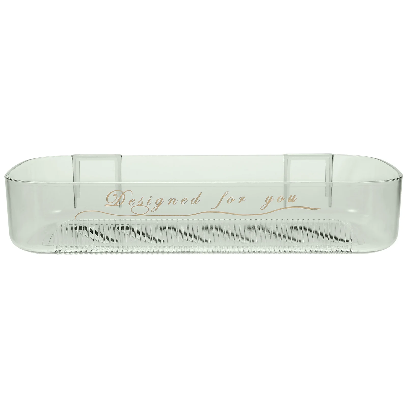 No Punch Rack Bathroom Storage Shelf Adhesive Wall Mounted Clear Green 3 Tier Non Slip Kitchen Seasoning Holder
No Punch Rack Bathroom Storage Shelf Adhesive Wall Mounted Clear Green 3 Tier Non Slip Kitchen Seasoning Holder