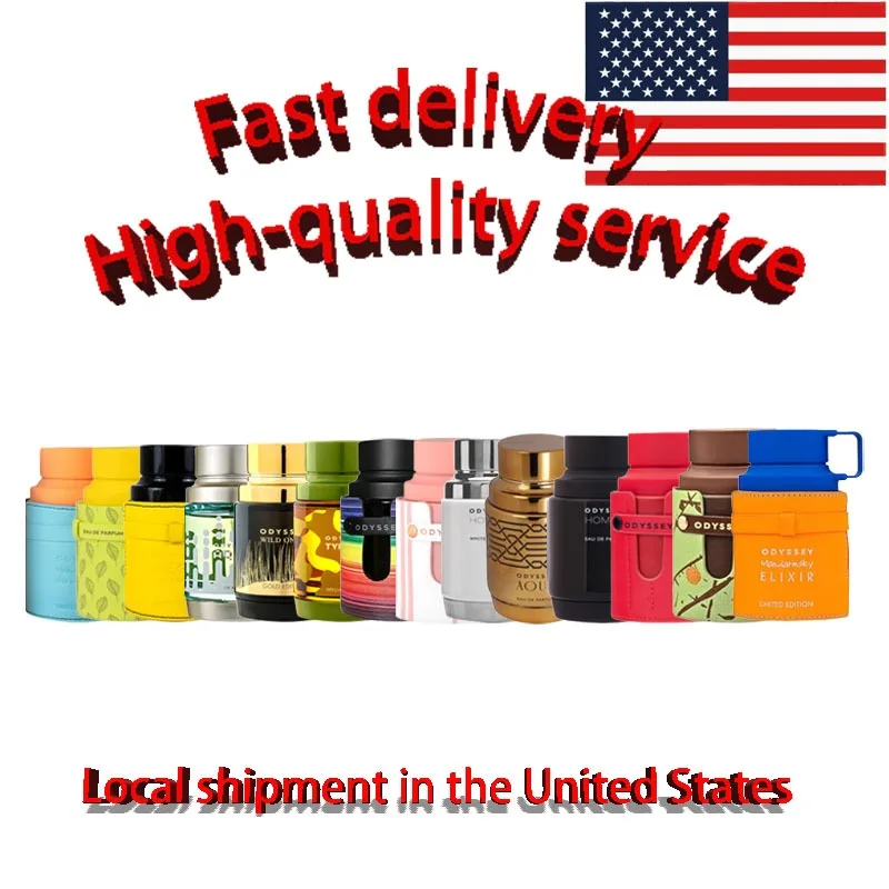 3.4 Ounce/100ML Original Armaf Odyssey Series for Men Eau De Parfum Spray Arabic Perfume Colognes and Colognes Birthday Present
3.4 Ounce/100ML Original Armaf Odyssey Series for Men Eau De Parfum Spray Arabic Perfume Colognes and Colognes Birthday Present