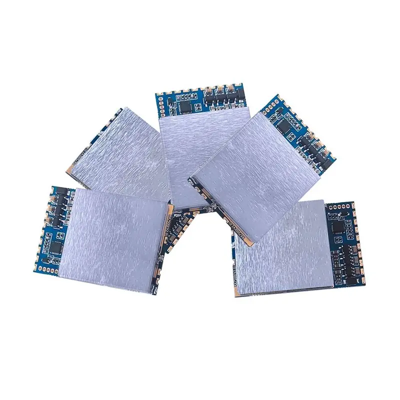 RX7500 6000-7500Mhz Video Receiver Module VRX 7.2Ghz With RSSI Output Analog Voltage Signal For Monitoring System
RX7500 6000-7500Mhz Video Receiver Module VRX 7.2Ghz With RSSI Output Analog Voltage Signal For Monitoring System