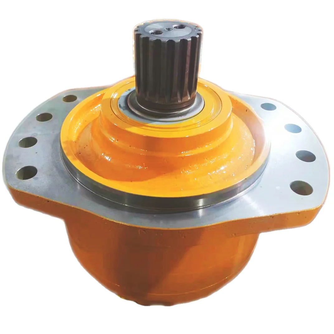 Industrial Hydraulic Steel Piston Motor ISO9001:2008 Certified 31.5 Pressure Rating For MS02/MS05 Construction Use
Industrial Hydraulic Steel Piston Motor ISO9001:2008 Certified 31.5 Pressure Rating For MS02/MS05 Construction Use