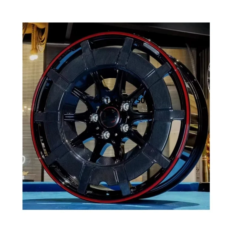 22/23/24 Inch Forged Carbon Fiber Wheel Hub Rims Exterior Upgrade for G Class G Wagon G350 G500 G63 W463 W463A W464
22/23/24 Inch Forged Carbon Fiber Wheel Hub Rims Exterior Upgrade for G Class G Wagon G350 G500 G63 W463 W463A W464