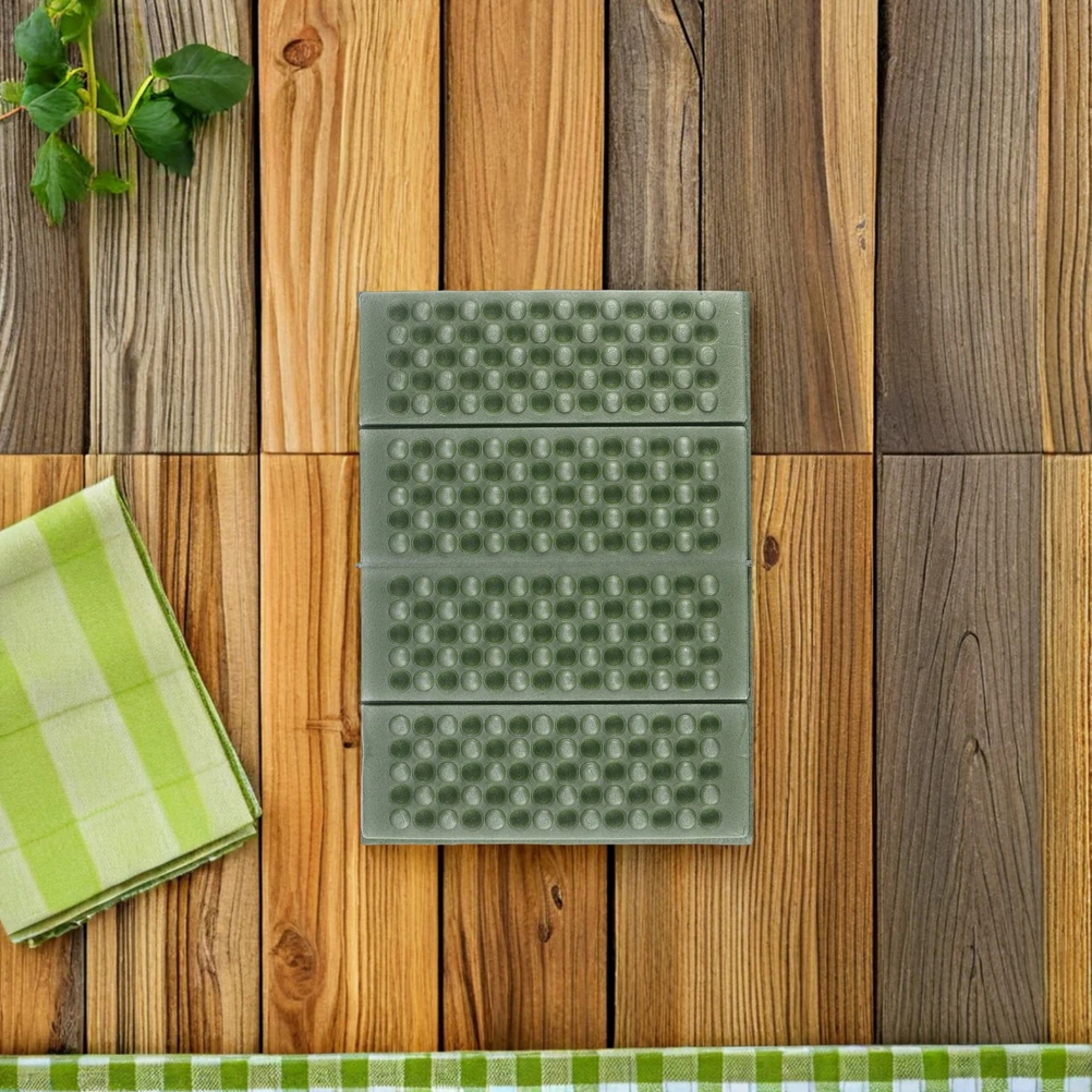 3pcs Picnic Moisture-Proof Seat Cushion Foldable Camping Pad Backpacking Sit Durable Foam Lightweight Outdoor Sitting Mat
3pcs Picnic Moisture-Proof Seat Cushion Foldable Camping Pad Backpacking Sit Durable Foam Lightweight Outdoor Sitting Mat