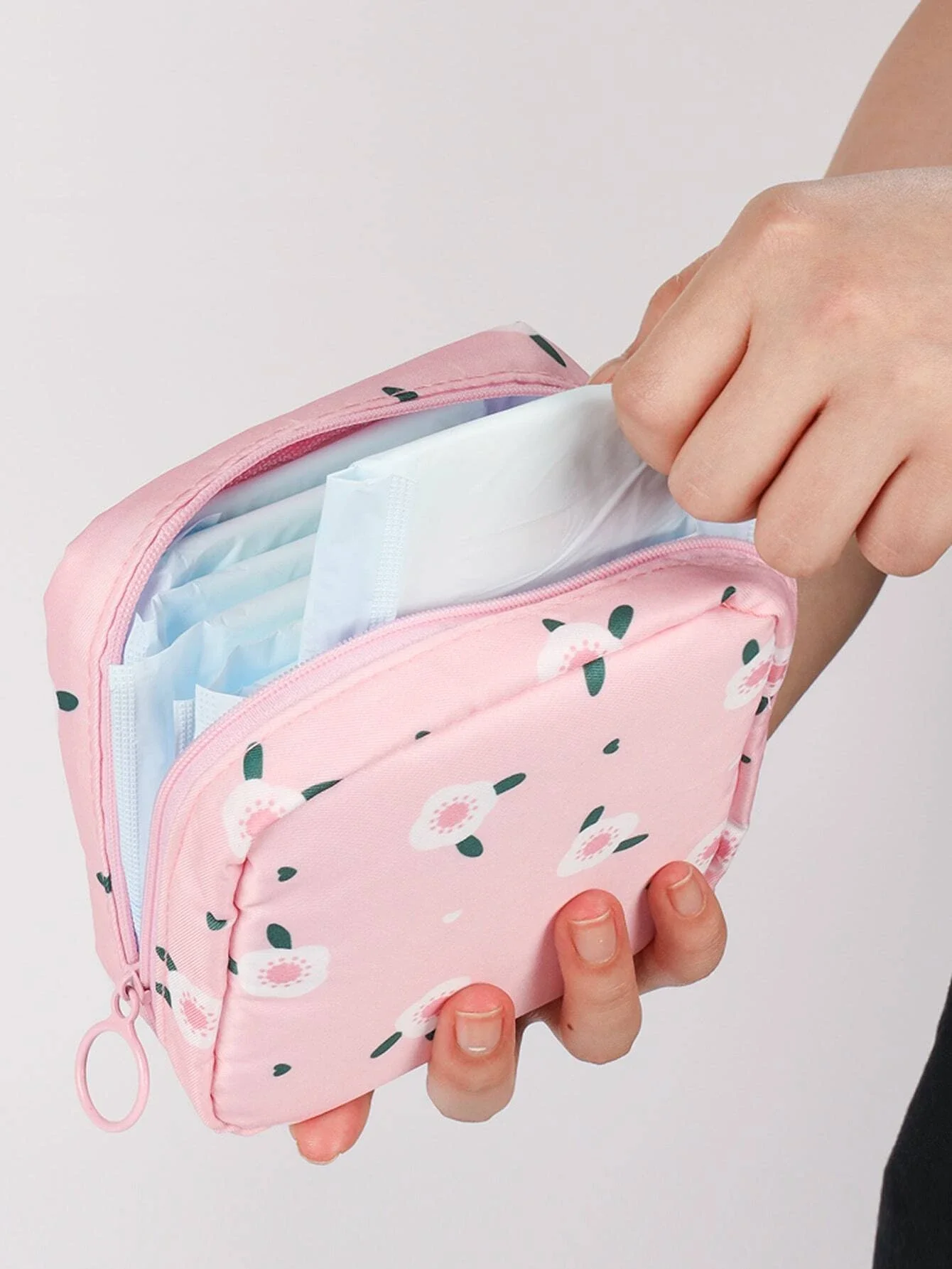Women Tampon Bag, Sanitary Pad Pouch Organizer Makeup Cosmetics Girls Holder Organizer
Women Tampon Bag, Sanitary Pad Pouch Organizer Makeup Cosmetics Girls Holder Organizer