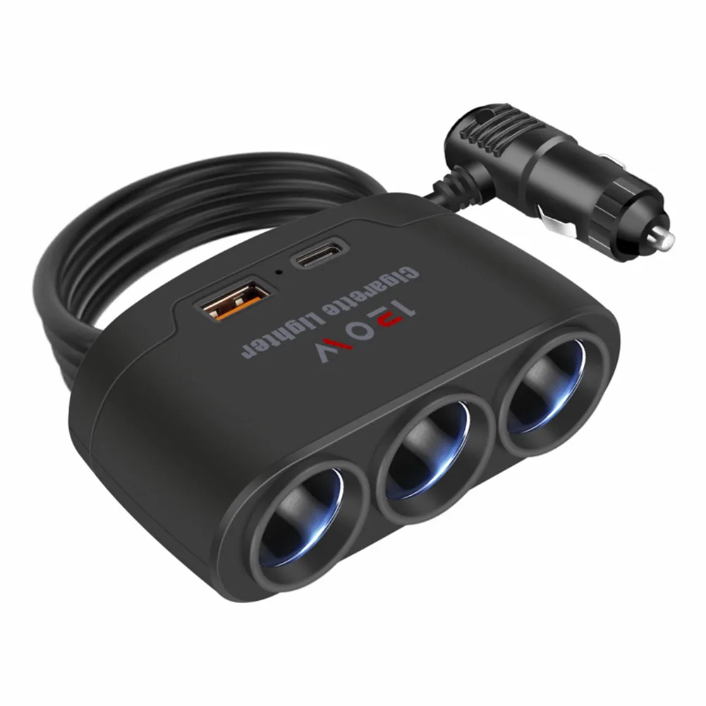 Durable New Car Charger Dual USB Socket High Quality Hot Sale Replacement Accessories Brand New Durable Practical
Durable New Car Charger Dual USB Socket High Quality Hot Sale Replacement Accessories Brand New Durable Practical
