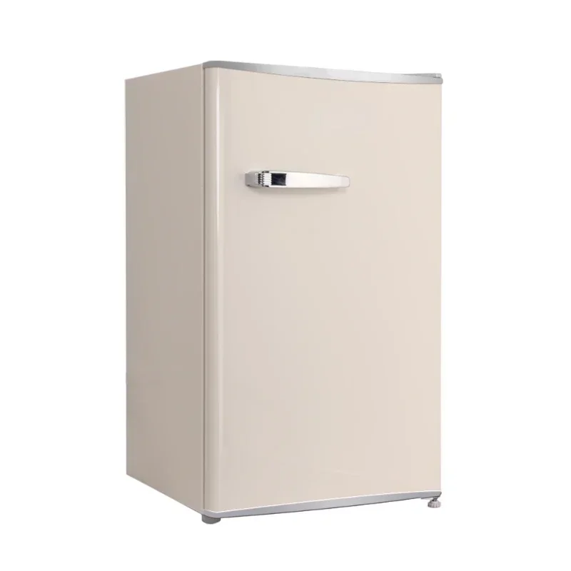 Hot sales Manufacturer 92L Air-cooled Frost-free Energy-saving Single-door Fridge Top Freezer Mini Compact Refrigerators
Hot sales Manufacturer 92L Air-cooled Frost-free Energy-saving Single-door Fridge Top Freezer Mini Compact Refrigerators