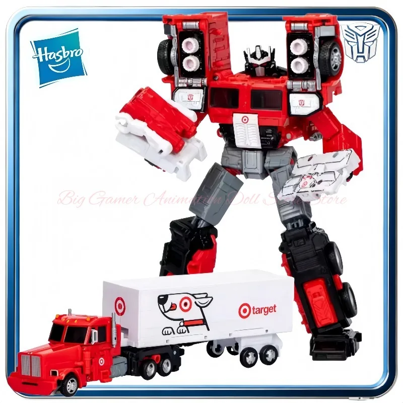 Hasbro Transforming Toys Legacy Target Exclusive Optimus Prime & Autobot Bullseye Set
Hasbro Transforming Toys Legacy Target Exclusive Optimus Prime & Autobot Bullseye Set