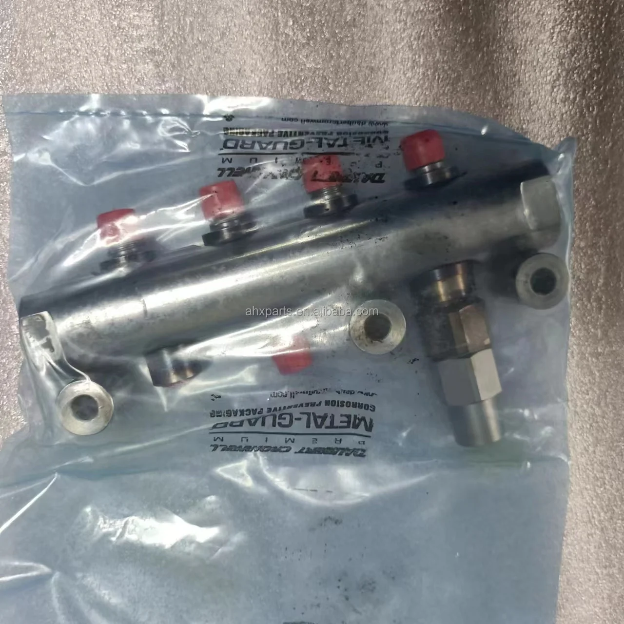 Original C4.4 Engine Fuel Common Rail Pipe 438-3414 4383414 for forforcaterpillar E312D E313D Excavator
Original C4.4 Engine Fuel Common Rail Pipe 438-3414 4383414 for forforcaterpillar E312D E313D Excavator