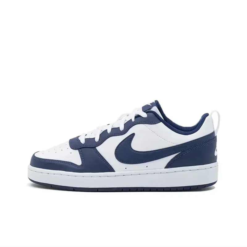 Nike Court Borough 2, женские и мужские черные обсидианные модные ретро-модные противоскользящие и износостойкие низкие шорты GS BQ5448-107
Nike Court Borough 2, женские и мужские черные обсидианные модные ретро-модные противоскользящие и износостойкие низкие шорты GS BQ5448-107