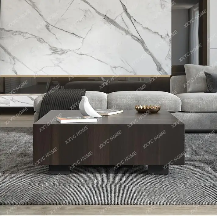 minimalist square wooden coffee table model room living room coffee table
minimalist square wooden coffee table model room living room coffee table