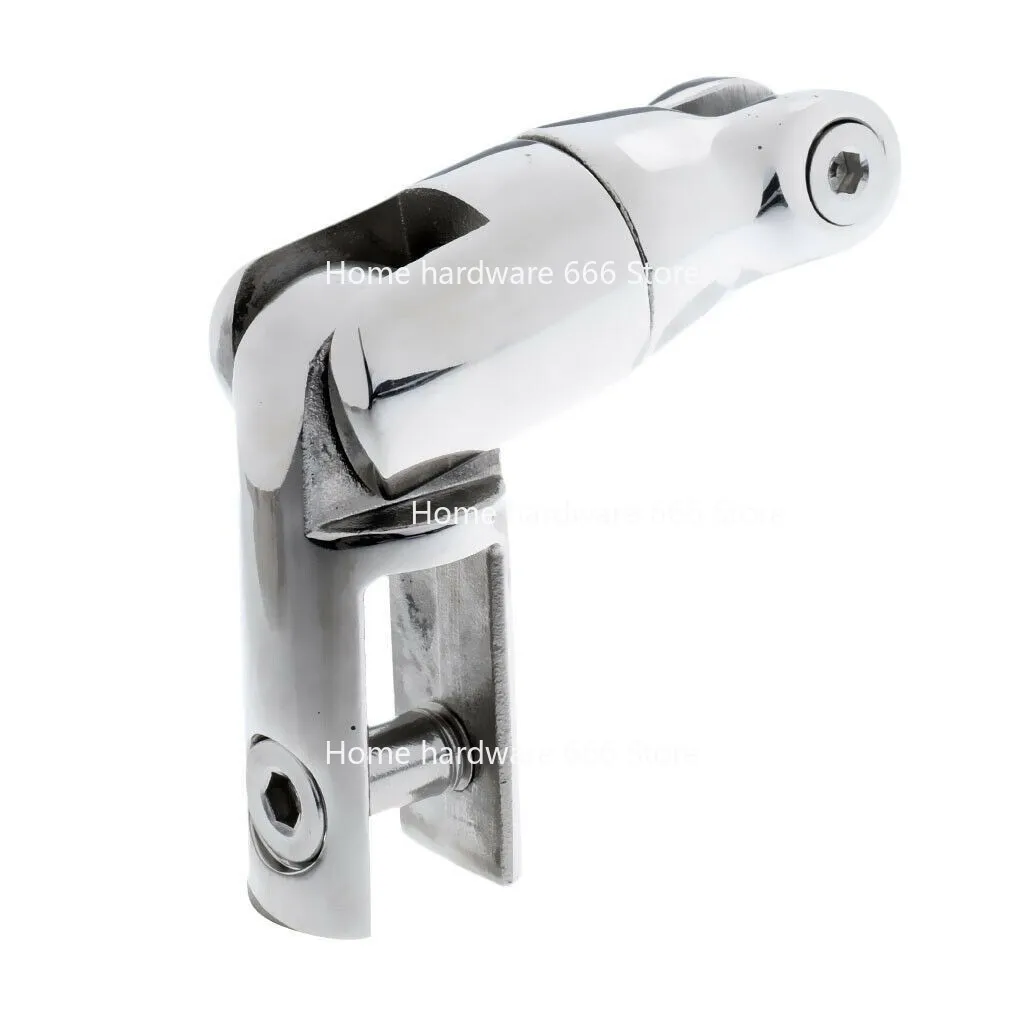 Marine Hardware Yacht Parts 316 Stainless Steel 8-10mm One-way Anchor Link, Rotary Joint
Marine Hardware Yacht Parts 316 Stainless Steel 8-10mm One-way Anchor Link, Rotary Joint