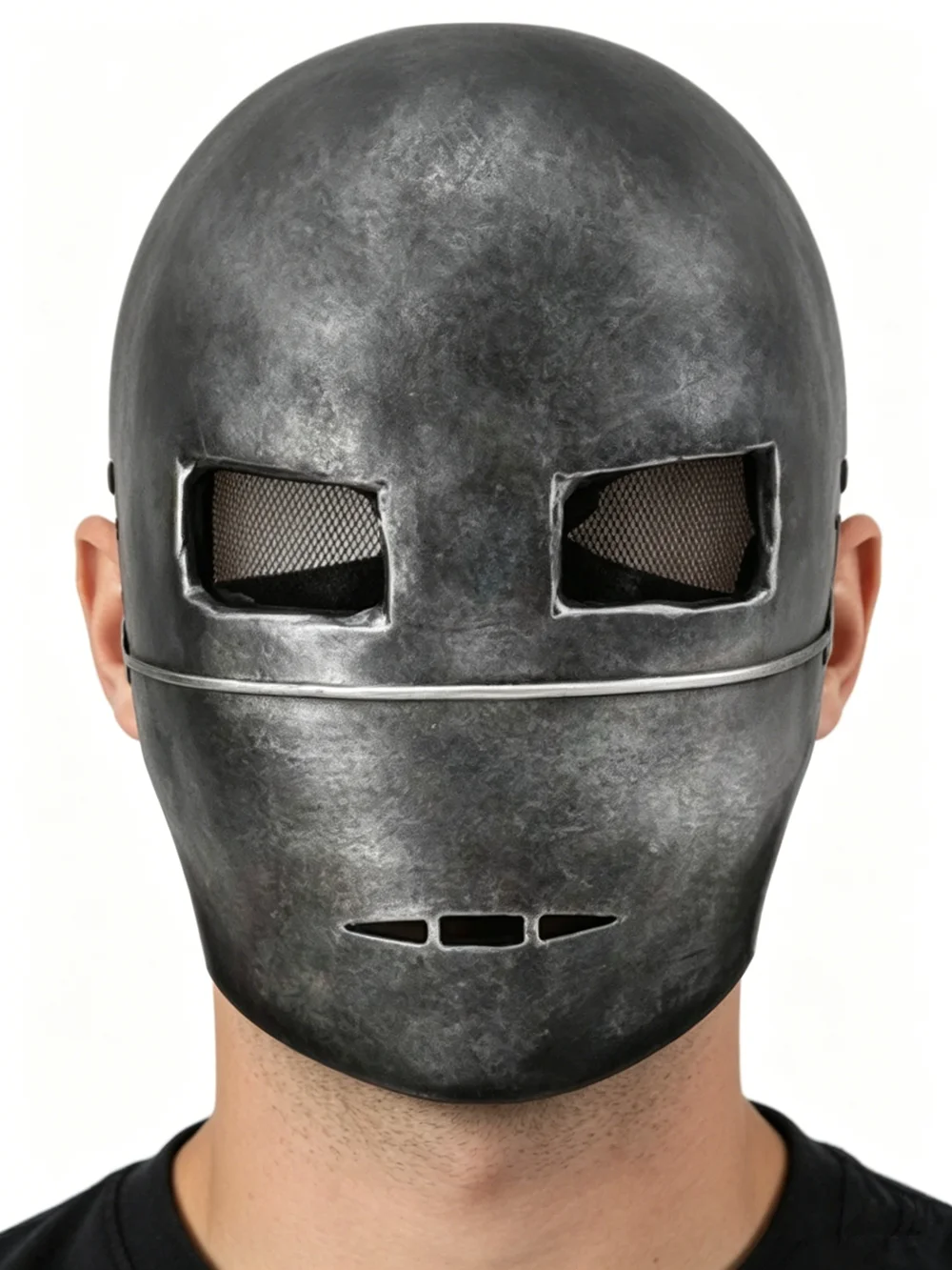 Resin The Heist Halloween Mask, Horror Cosplay Mask, Party Costume Props Mask
Resin The Heist Halloween Mask, Horror Cosplay Mask, Party Costume Props Mask