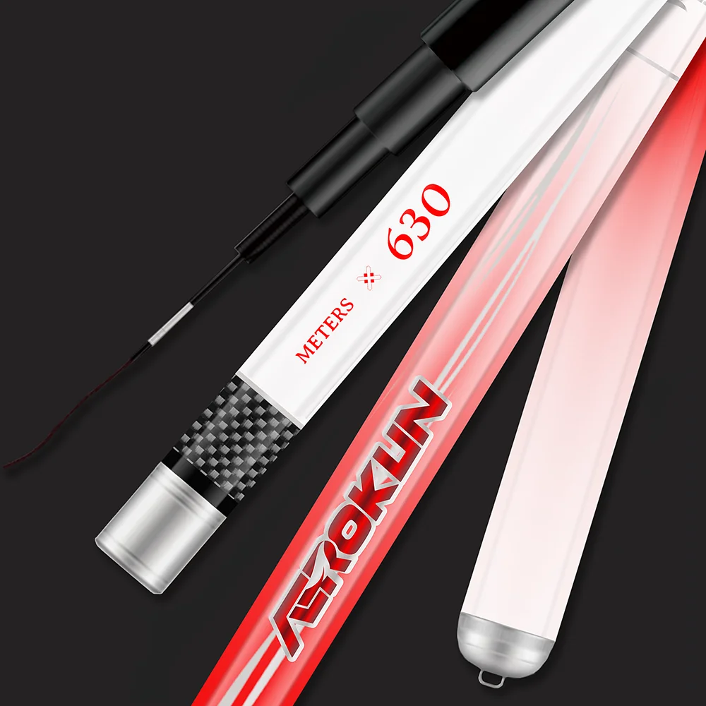 Hot Sale 6.3m High Carbon Carp Rods Telescopic Fishing RodTechnique Fishing Rod For Fishing
Hot Sale 6.3m High Carbon Carp Rods Telescopic Fishing RodTechnique Fishing Rod For Fishing
