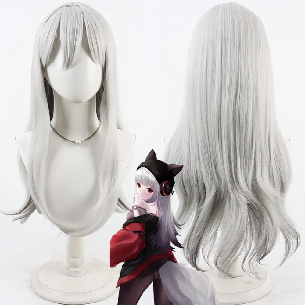Arknights Autumn Frost Cosplay Wig Realistic Scalp Two Tone Gradient Natural Curl Ends Hair
Arknights Autumn Frost Cosplay Wig Realistic Scalp Two Tone Gradient Natural Curl Ends Hair