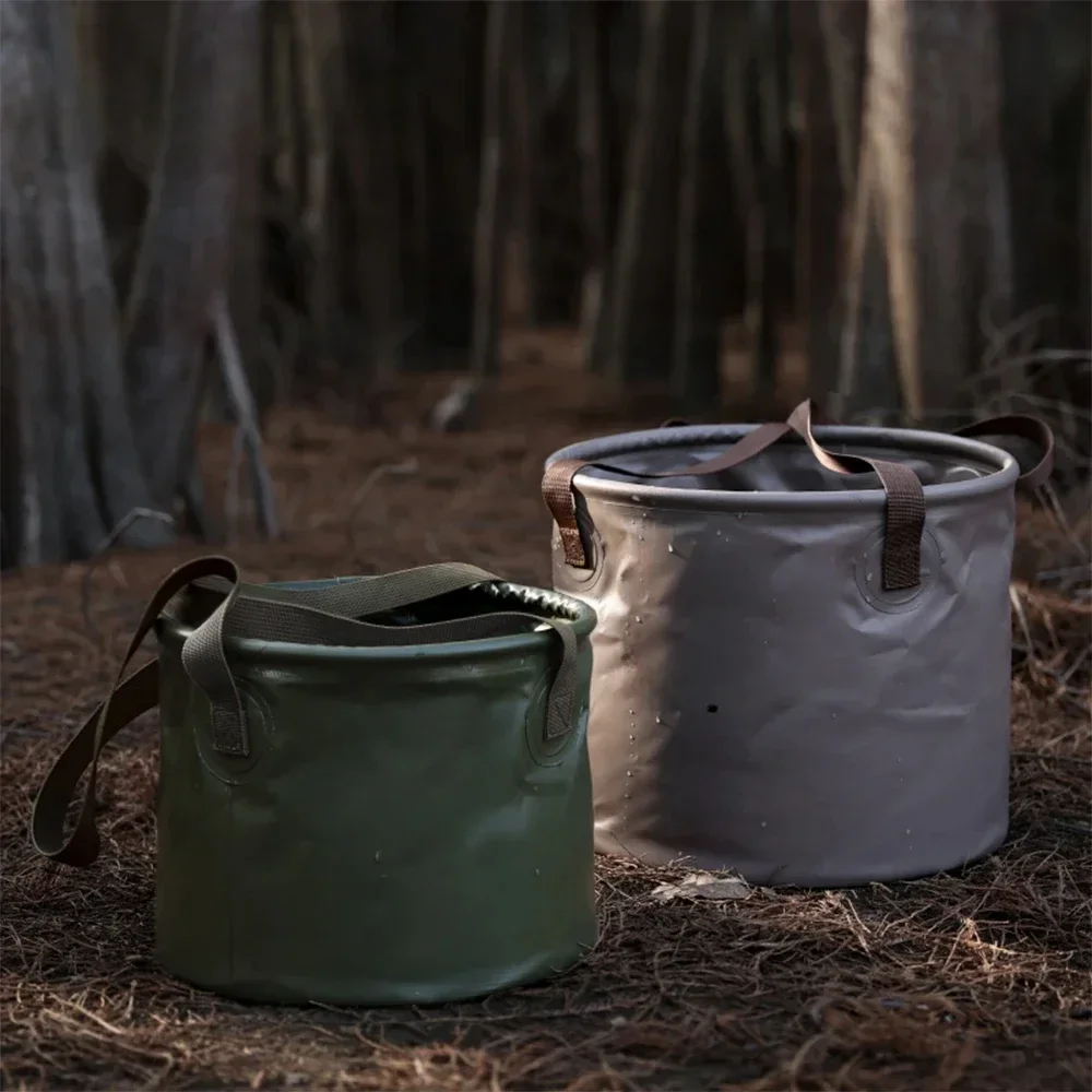 New Folding Bucket Waterproof Water Sink Bucket Portable Outdoor Travel Foldable Basin Camping Hiking Storage Bucket
New Folding Bucket Waterproof Water Sink Bucket Portable Outdoor Travel Foldable Basin Camping Hiking Storage Bucket