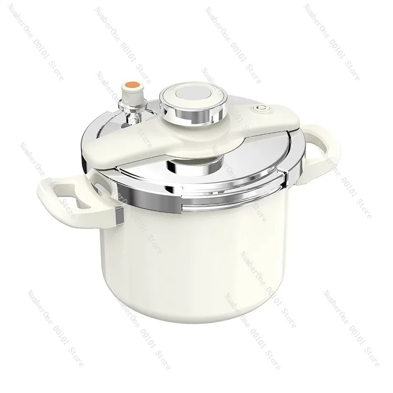 304 Stainless Steel Multi Pressure Cooker Stew Soup Pot Explosion Proof Induction Gas Stove Universal
304 Stainless Steel Multi Pressure Cooker Stew Soup Pot Explosion Proof Induction Gas Stove Universal