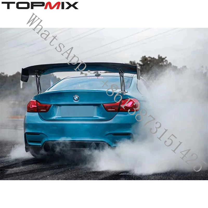 Suitable M3/M4 High-Quality Carbon Fiber Rear Spoiler (New Condition)
Suitable M3/M4 High-Quality Carbon Fiber Rear Spoiler (New Condition)