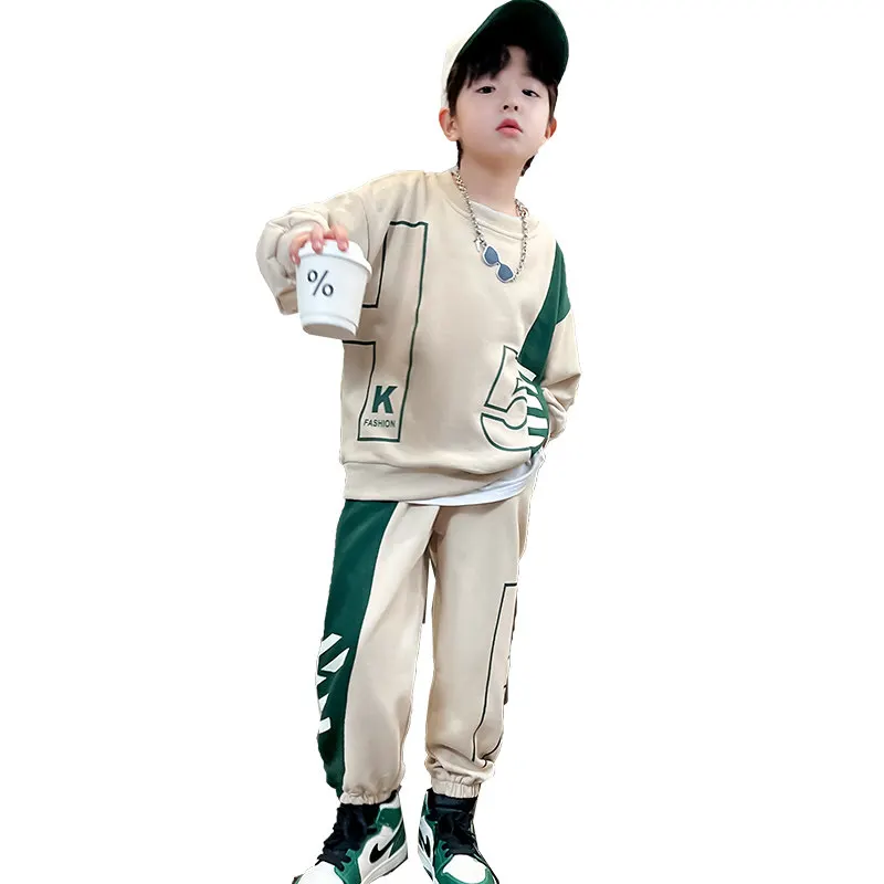 Children Boys Clothing Set Fashion School Tracksuits Streetwear Teenage 5 6 8 11 12 13 14Years Old Kids Sport Suits 2Pcs Outfits
Children Boys Clothing Set Fashion School Tracksuits Streetwear Teenage 5 6 8 11 12 13 14Years Old Kids Sport Suits 2Pcs Outfits