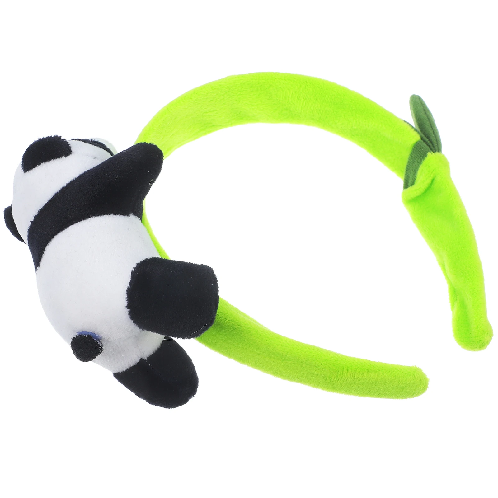 Panda Headband Animal Hair Hoop Headdress Black Lightweight Comfortable Durable Party Supplies Indoor Decor Photo Prop Festive
Panda Headband Animal Hair Hoop Headdress Black Lightweight Comfortable Durable Party Supplies Indoor Decor Photo Prop Festive