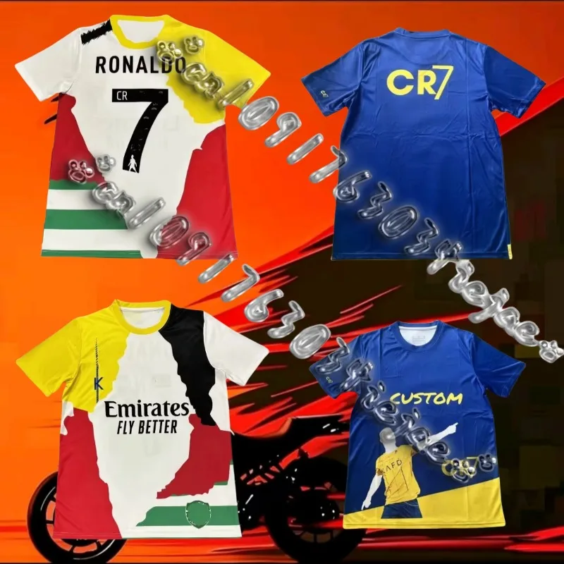 2025 Summer NO.1 Printed T-shirt Super Cool 3D Printing Design Away Ball Wear Sports Leisure Leisure Wear
2025 Summer NO.1 Printed T-shirt Super Cool 3D Printing Design Away Ball Wear Sports Leisure Leisure Wear