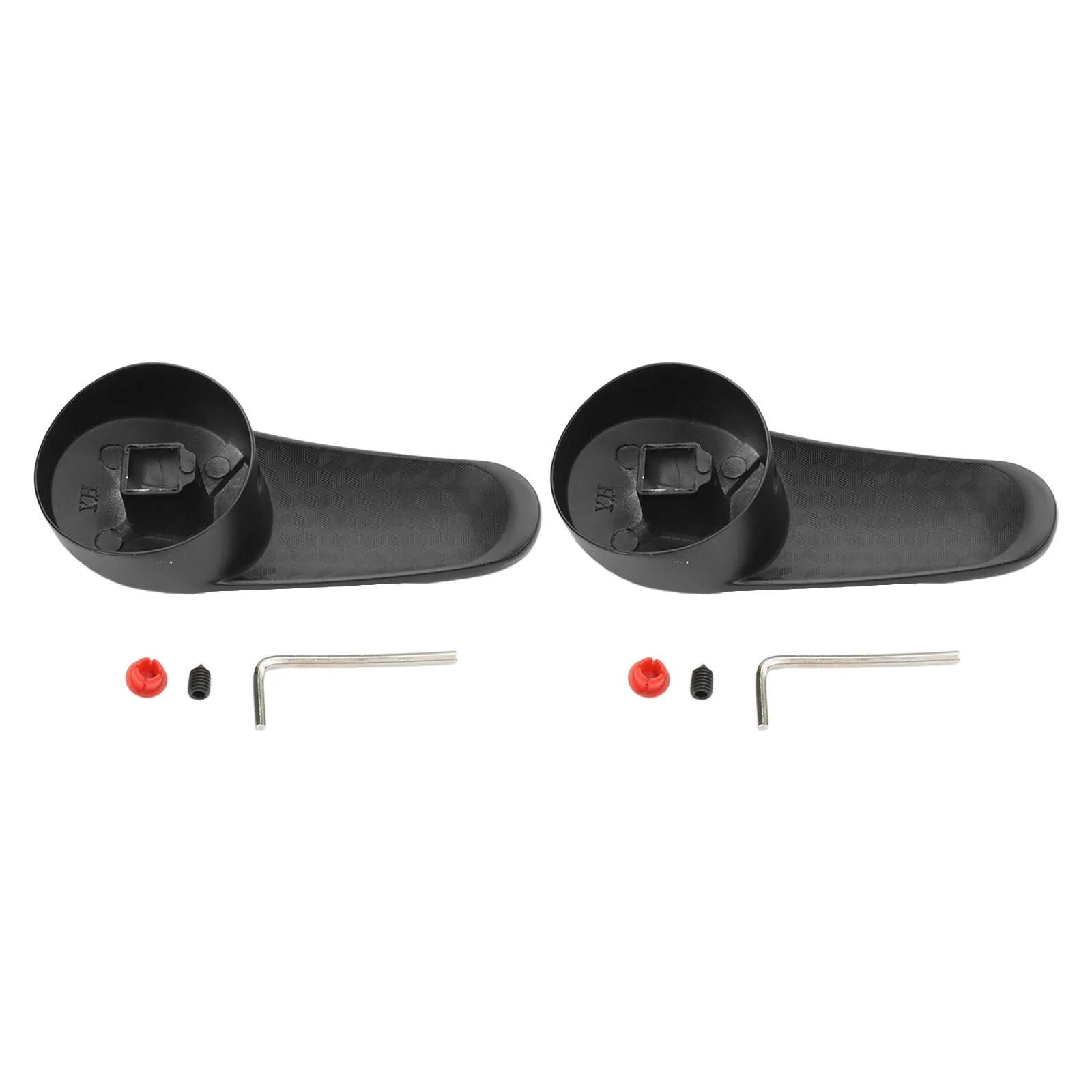 Black Zinc Alloy Handle Kitchen Faucet Parts Length 11cm Bathroom Handle Accessories Rust-resistant Unique Design
Black Zinc Alloy Handle Kitchen Faucet Parts Length 11cm Bathroom Handle Accessories Rust-resistant Unique Design