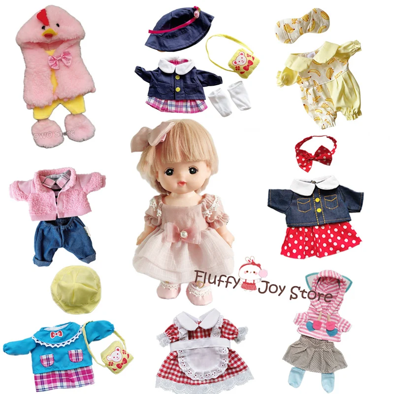 Кукольная одежда подходит для 25 см, кукла Мелчан, игрушка 1/6, аксессуары для кукол BJD, милое свадебное платье, головной убор, костюм, нарядное платье, подарки для девочек
Кукольная одежда подходит для 25 см, кукла Мелчан, игрушка 1/6, аксессуары для кукол BJD, милое свадебное платье, головной убор, костюм, нарядное платье, подарки для девочек