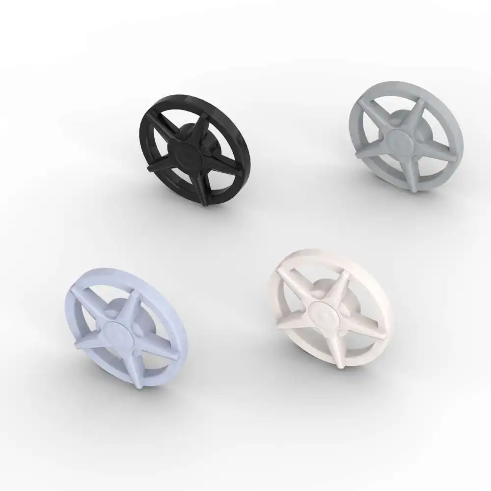 MOC 10PCS 18978a For Wheel 18976 18978 Brick Wheel Cover 5 Spoke Substitutable Building Block Toy Adults Boys Holiday Gift
MOC 10PCS 18978a For Wheel 18976 18978 Brick Wheel Cover 5 Spoke Substitutable Building Block Toy Adults Boys Holiday Gift