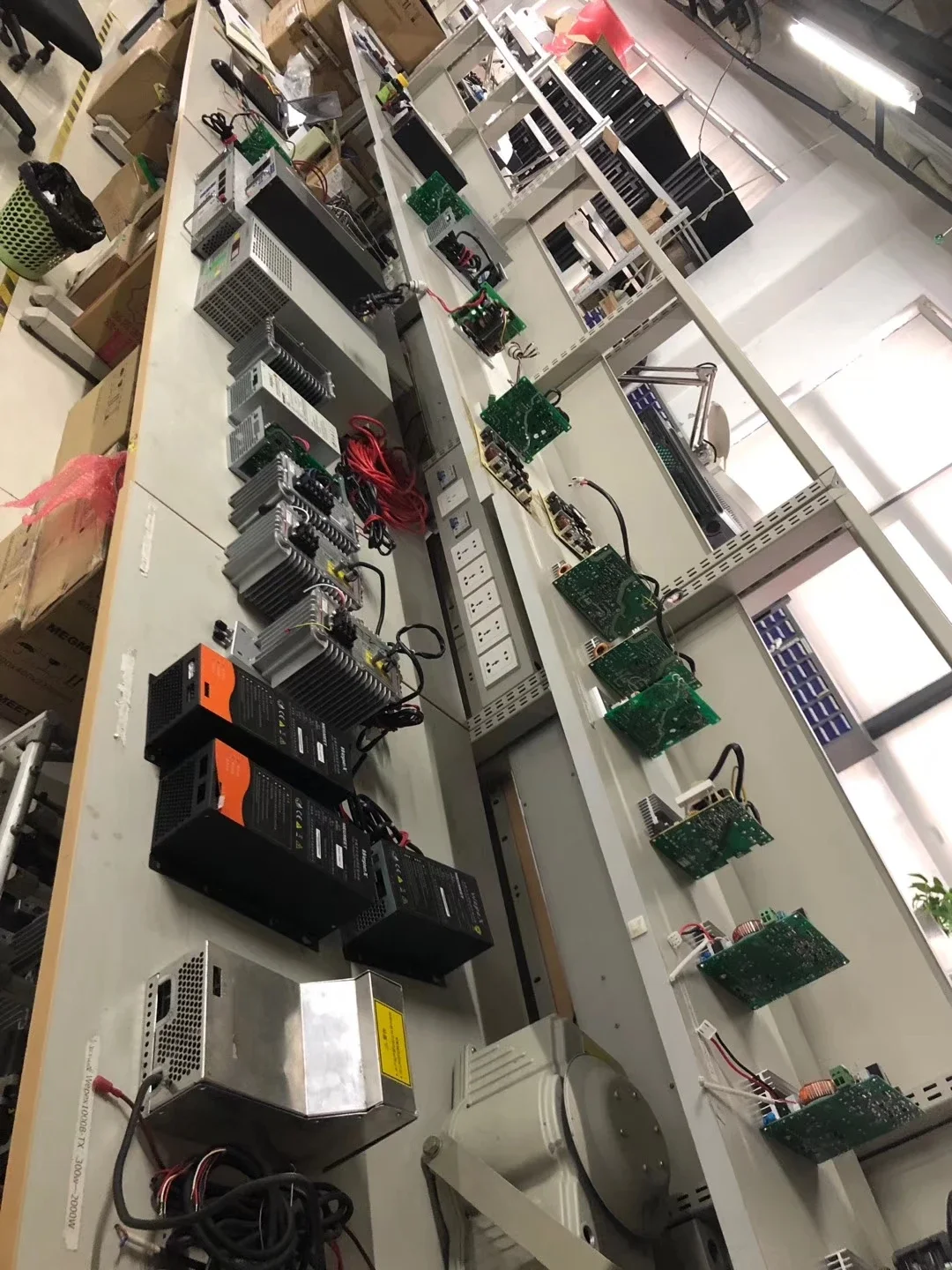 Gold SellerAir-Cooled Switch Mode Microwave Power Supply 1000W
Gold SellerAir-Cooled Switch Mode Microwave Power Supply 1000W