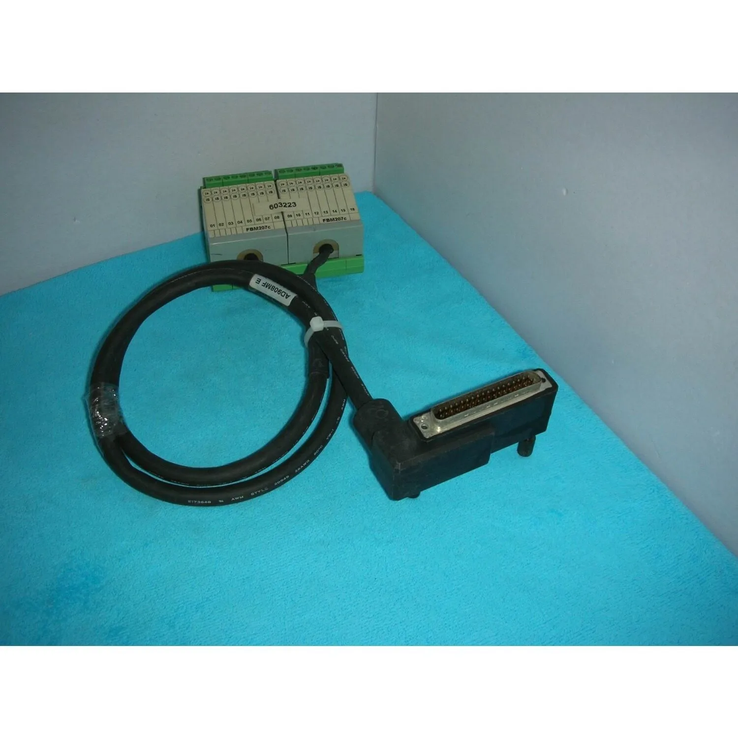 FOXBORO AD908MF for FBM207C