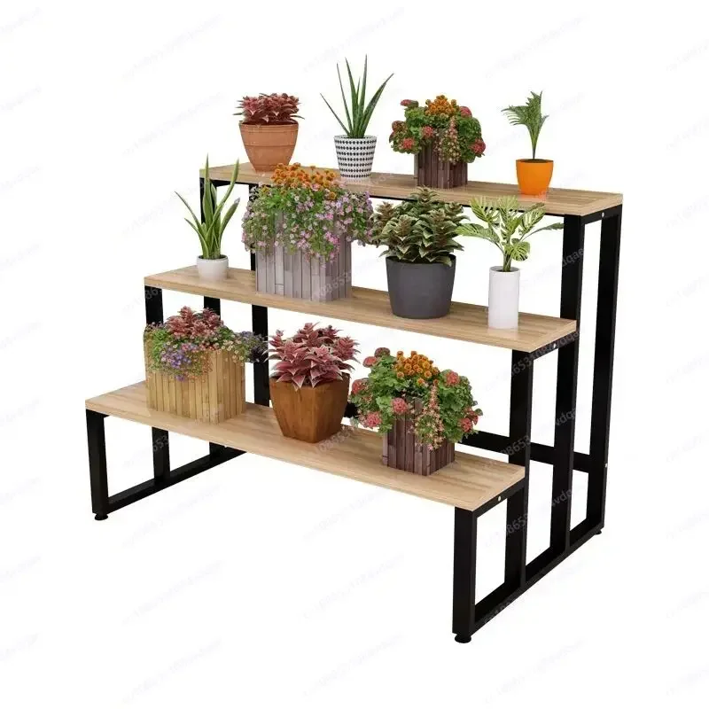 Flower shop flower stand floor-to-ceiling shelf multi-layer stepped display stand high and low display stand 80 * 72 * 90
Flower shop flower stand floor-to-ceiling shelf multi-layer stepped display stand high and low display stand 80 * 72 * 90