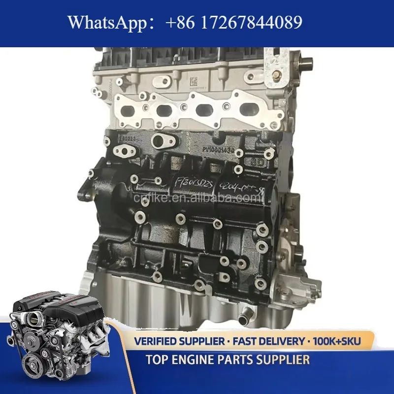 Brand New FOTON AUCAN 4F20TC 2.0T Turbo Diesel Engine for Tunland G7 View CS2 Mars V9 Pickup Truck
Brand New FOTON AUCAN 4F20TC 2.0T Turbo Diesel Engine for Tunland G7 View CS2 Mars V9 Pickup Truck
