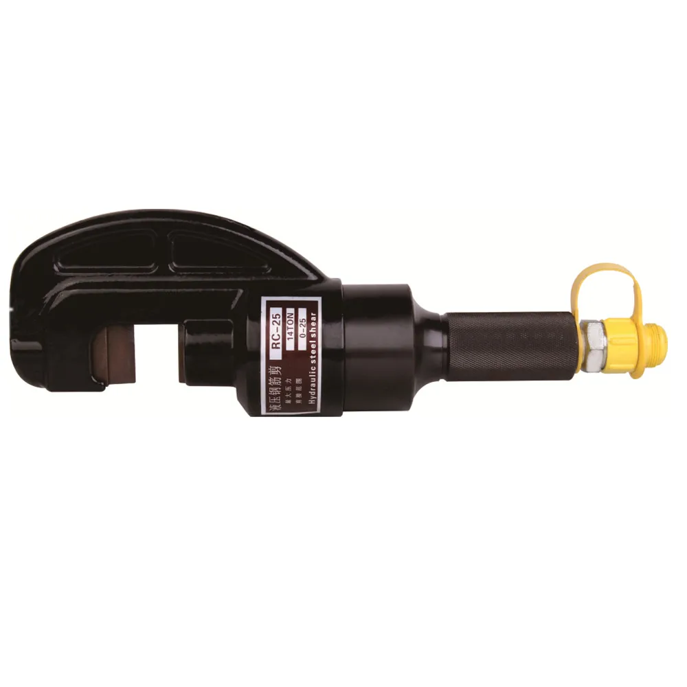 RC-25 Hydraulic Rebar Cutter