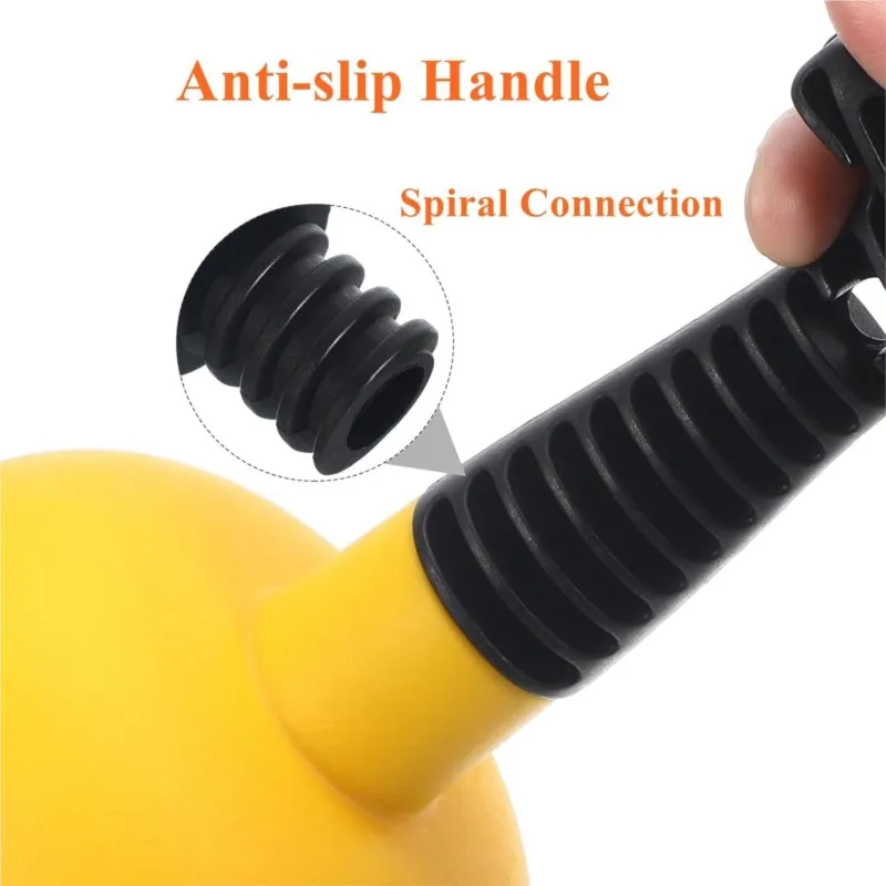 Kitchen Suction Cup Drain Plunger Bathroom Pipe Cleaner Sink Plunger Drain Dredging Supplies Household Sink Pipe Cleaner Tool
Kitchen Suction Cup Drain Plunger Bathroom Pipe Cleaner Sink Plunger Drain Dredging Supplies Household Sink Pipe Cleaner Tool