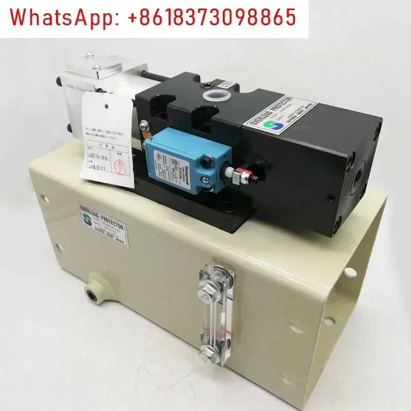 SHOWA pneumatic pump OLP20/25-H-L punch overload overload pump OLP8S/12S-H-L
SHOWA pneumatic pump OLP20/25-H-L punch overload overload pump OLP8S/12S-H-L