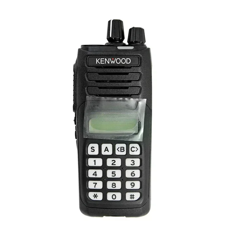 Kenwood NX-1300N-C NX1300NC DMR 64 Ch Walkie Talkie Uhf Two Way Radio Portable Professional Kenwood Radio
Kenwood NX-1300N-C NX1300NC DMR 64 Ch Walkie Talkie Uhf Two Way Radio Portable Professional Kenwood Radio
