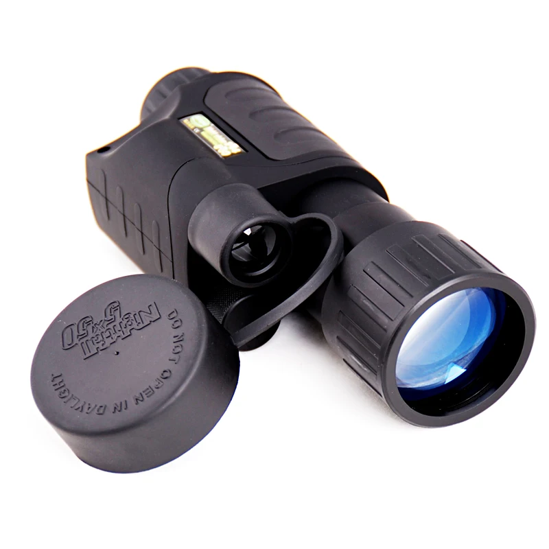 RG55 5 X 50 Night Vision Telescope High Magnification Outdoor Hunting Tactical Monocular Night Vision
RG55 5 X 50 Night Vision Telescope High Magnification Outdoor Hunting Tactical Monocular Night Vision