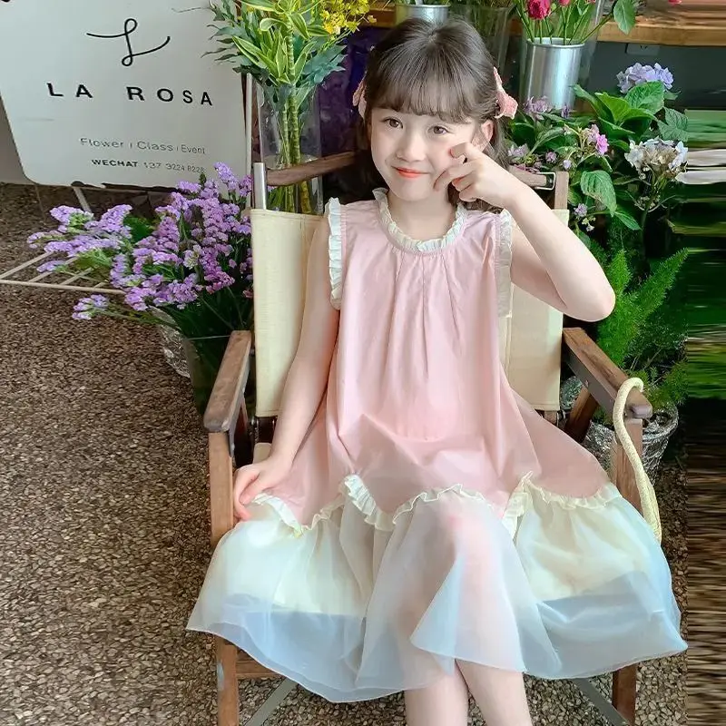 Butterfly Girls Dress Summer Mesh Fashion Bow Little Princess Baby Dress Christmas Birthday Gifts Kids Clothes 4 5 12 Years Old
Butterfly Girls Dress Summer Mesh Fashion Bow Little Princess Baby Dress Christmas Birthday Gifts Kids Clothes 4 5 12 Years Old