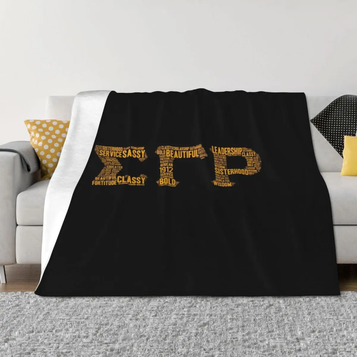 Sigma 1922 Gamma Rho Sorority Paraphernalia Throw Blanket for sofa Designers Beach Blankets
Sigma 1922 Gamma Rho Sorority Paraphernalia Throw Blanket for sofa Designers Beach Blankets