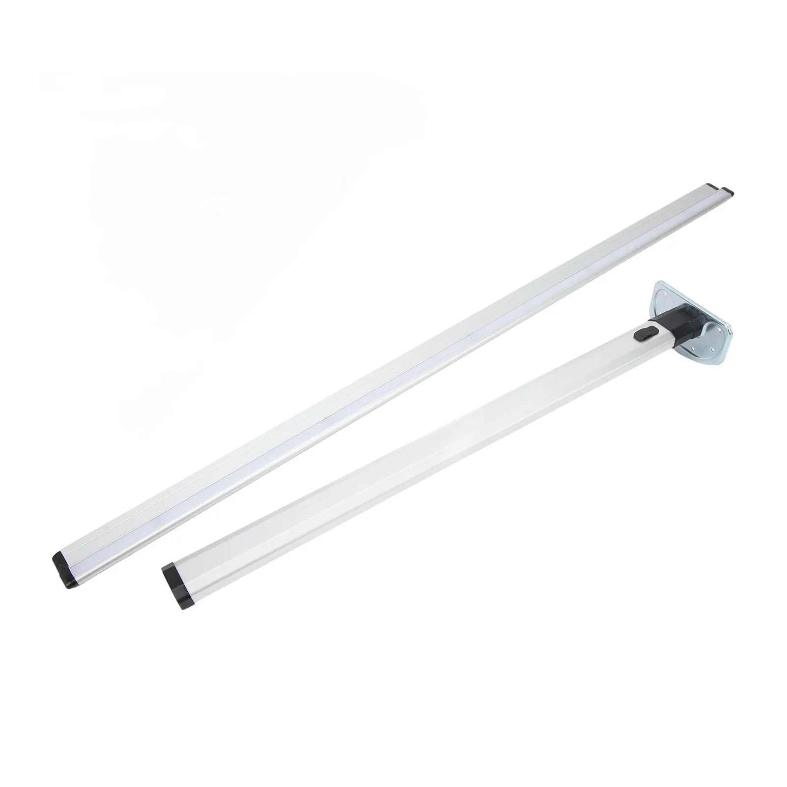 725mm RV Foldable Table Leg - Aluminium Alloy Detachable Wall Mount Leg Stand with Guide Rail - for RV Motorhome Vehicle Yachts
725mm RV Foldable Table Leg - Aluminium Alloy Detachable Wall Mount Leg Stand with Guide Rail - for RV Motorhome Vehicle Yachts