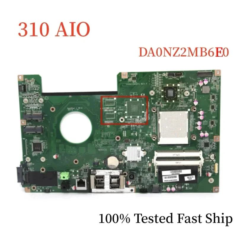 DA0NZ2MB6F0 для TouchSmart 310 материнская плата AIO 618639-001 618639-002 материнская плата 100% протестирована Быстрая доставка
DA0NZ2MB6F0 для TouchSmart 310 материнская плата AIO 618639-001 618639-002 материнская плата 100% протестирована Быстрая доставка