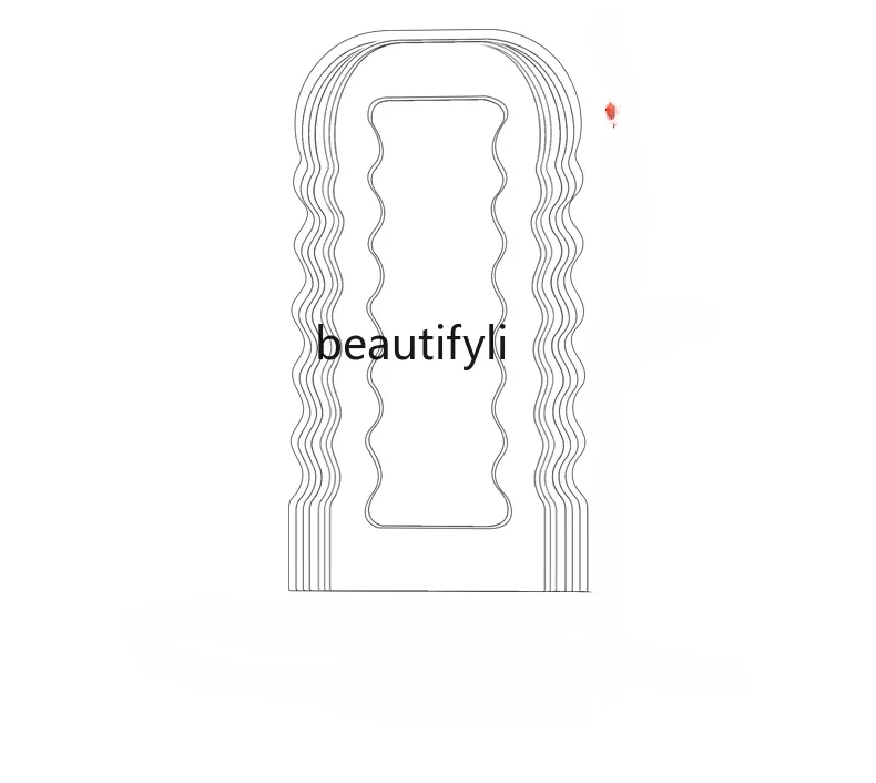 Strawberry Wave Home Full-Length Mirror Clothing Store Full-Length Mirror Pink Special-Shaped Luminous Dressing Floor Mirror
Strawberry Wave Home Full-Length Mirror Clothing Store Full-Length Mirror Pink Special-Shaped Luminous Dressing Floor Mirror