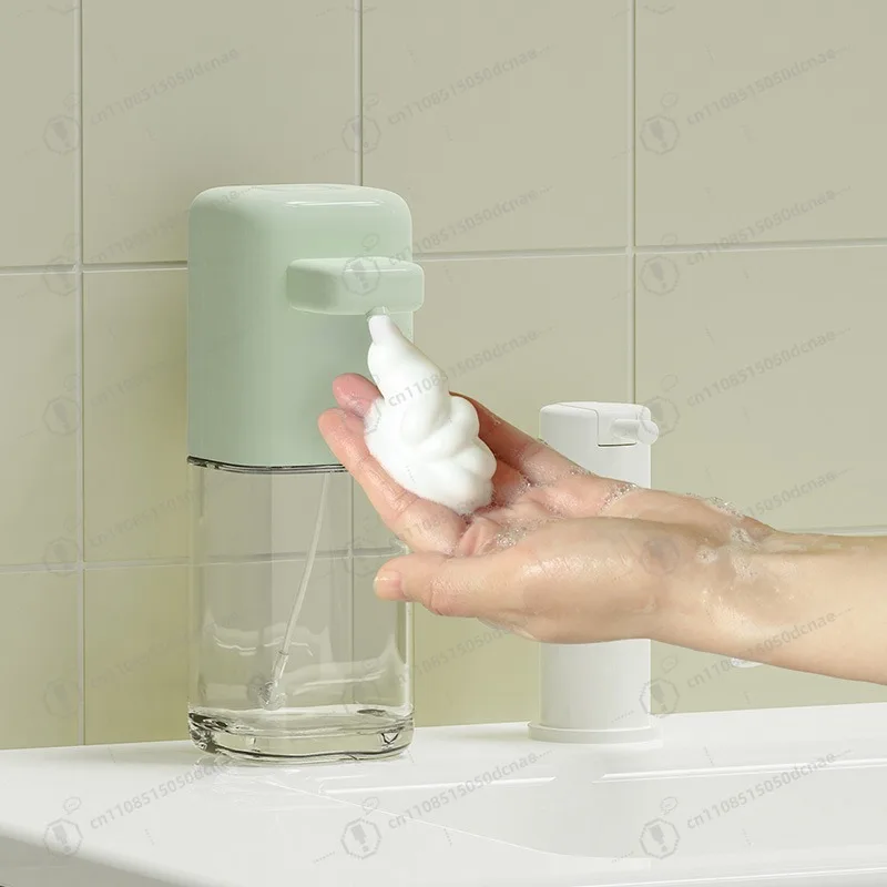 Touchless Infrared Induction Foam Soap Dispenser Automatic Liquid Outlet
Touchless Infrared Induction Foam Soap Dispenser Automatic Liquid Outlet