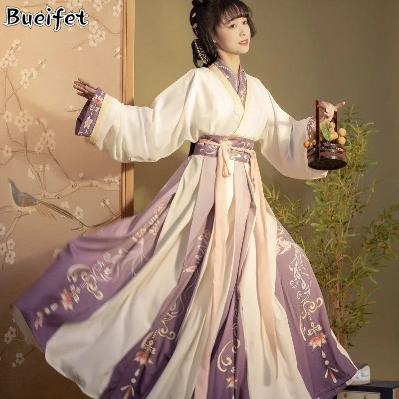 Hanfu Dress Women Oriental Ancient Tang Dynasty Hanfu Dress Woman Chinese Traditional Dance Costumes Fairy Folk Dance Wear
Hanfu Dress Women Oriental Ancient Tang Dynasty Hanfu Dress Woman Chinese Traditional Dance Costumes Fairy Folk Dance Wear