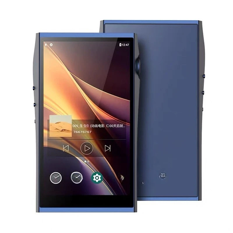 M7T Android Portable Player MP3 Student Fever HIFI Level Walkman High Sound Quality High Resolution 
M7T Android Portable Player MP3 Student Fever HIFI Level Walkman High Sound Quality High Resolution