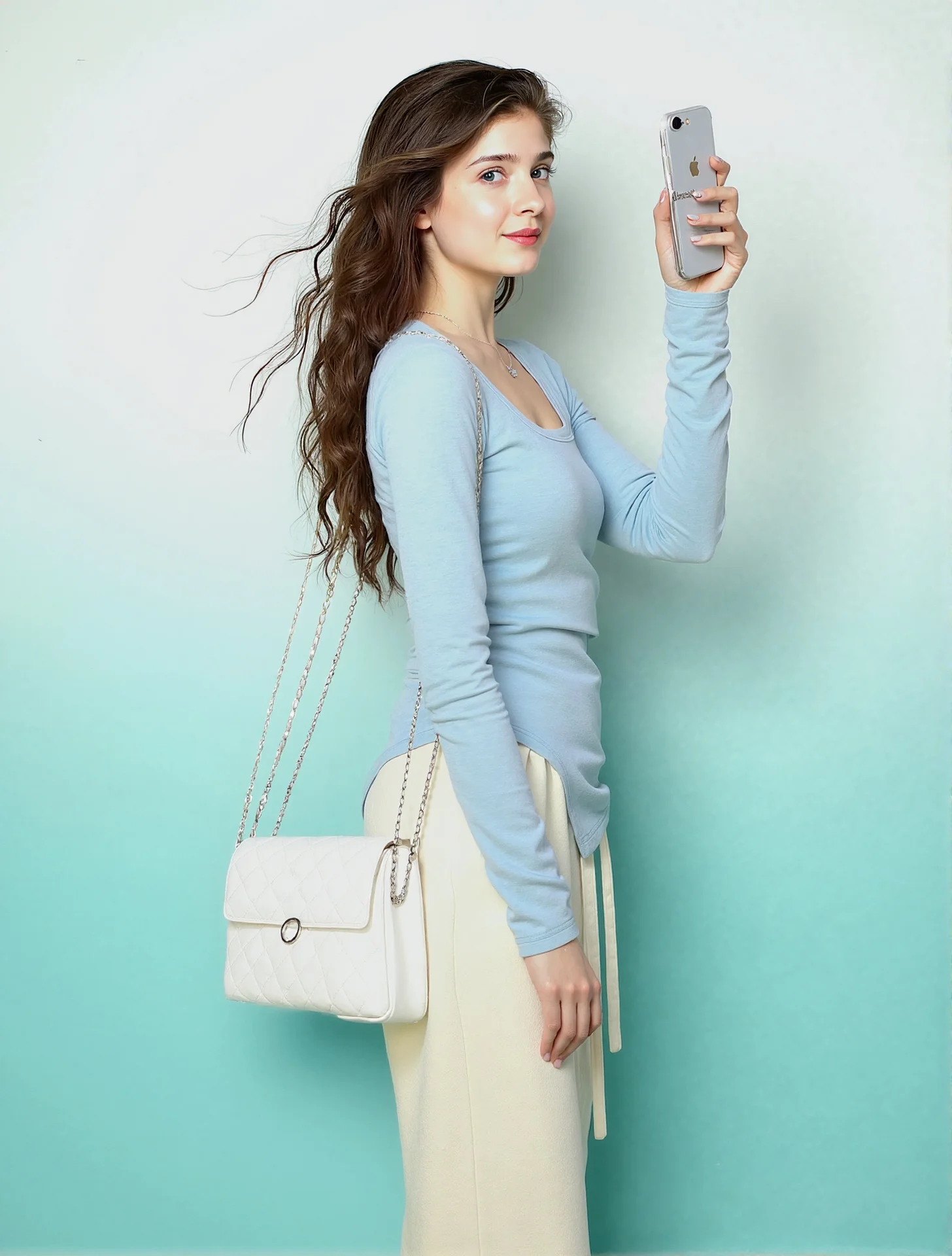 Long Sleeved T Shirts Womens Spring Comfortable Feel Gradual Formation Korean Commuting Dating Companion Pleasant Enjoyable 2026
Long Sleeved T Shirts Womens Spring Comfortable Feel Gradual Formation Korean Commuting Dating Companion Pleasant Enjoyable 2026