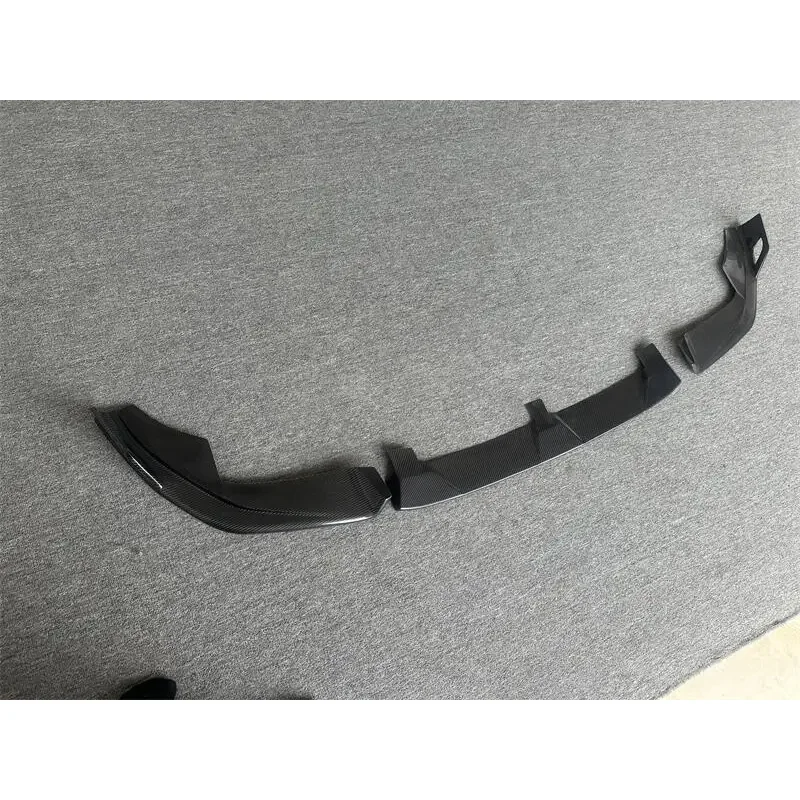 High Quality AE Style Carbon Fiber Front Spoiler Bumper Lip For X4M F97 F98 2019-2024
High Quality AE Style Carbon Fiber Front Spoiler Bumper Lip For X4M F97 F98 2019-2024