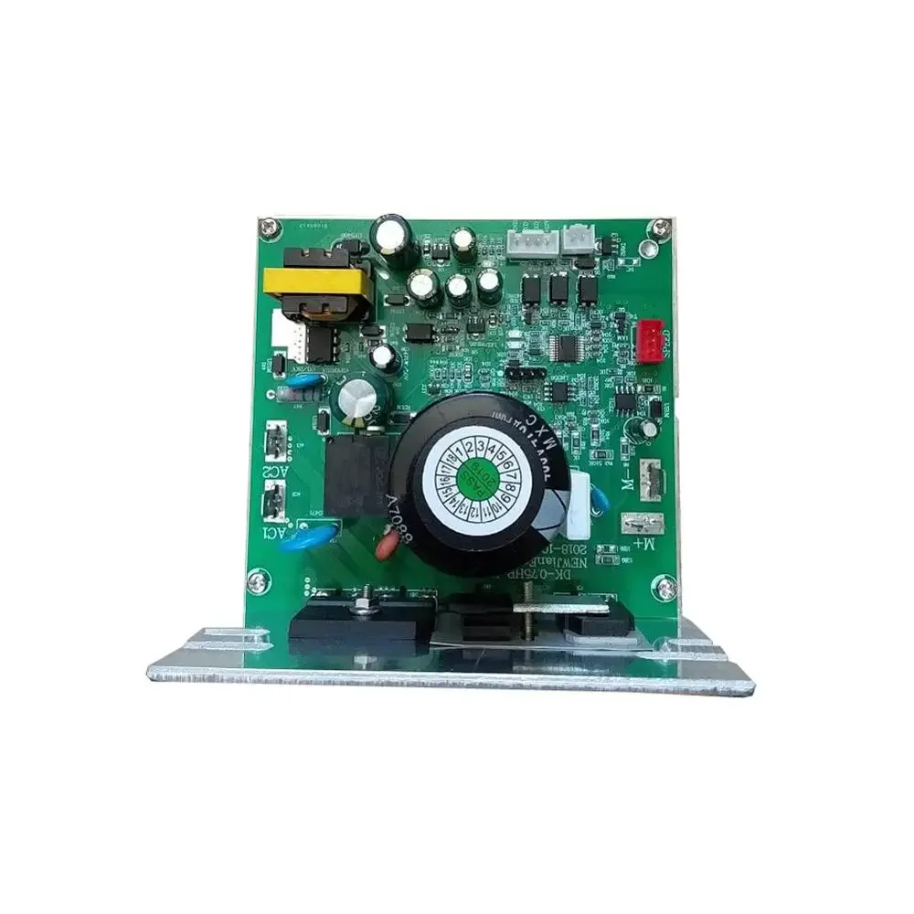 General USE for YJ-T900 Treadmill Circuit Board YJ-T600 Motherboard Driver Board DK-075HP replacement-DMH
General USE for YJ-T900 Treadmill Circuit Board YJ-T600 Motherboard Driver Board DK-075HP replacement-DMH