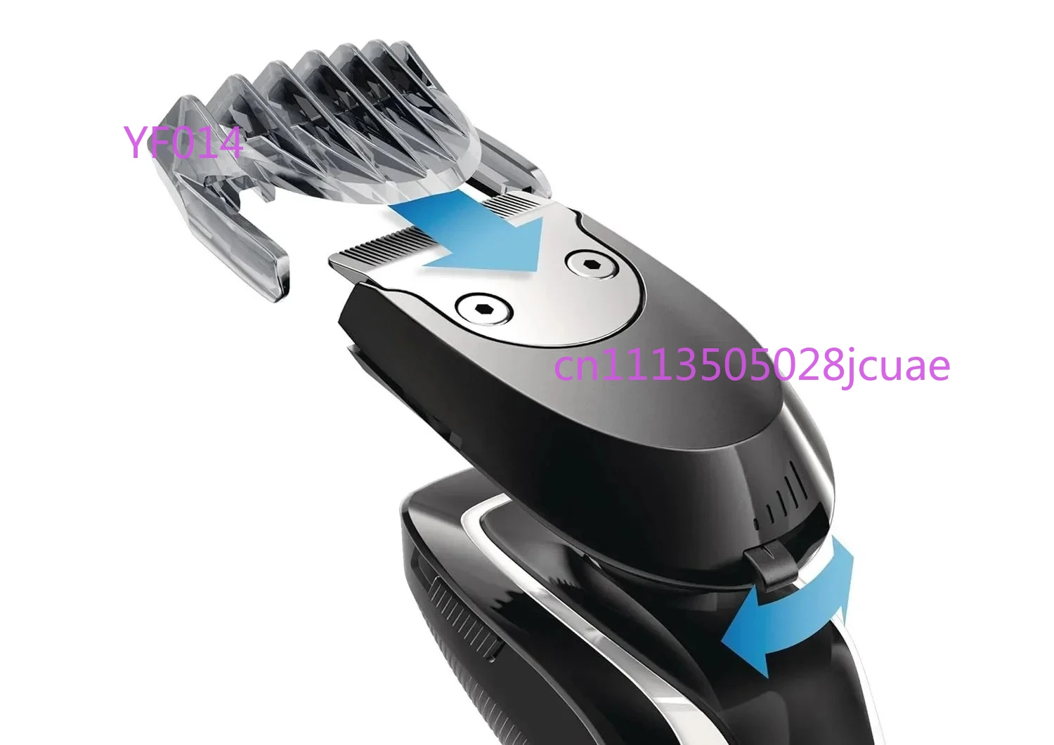 Replacement Beard Styler Head RQ111 For Series S9xxx S7xxx S5xxx Shavers
Replacement Beard Styler Head RQ111 For Series S9xxx S7xxx S5xxx Shavers