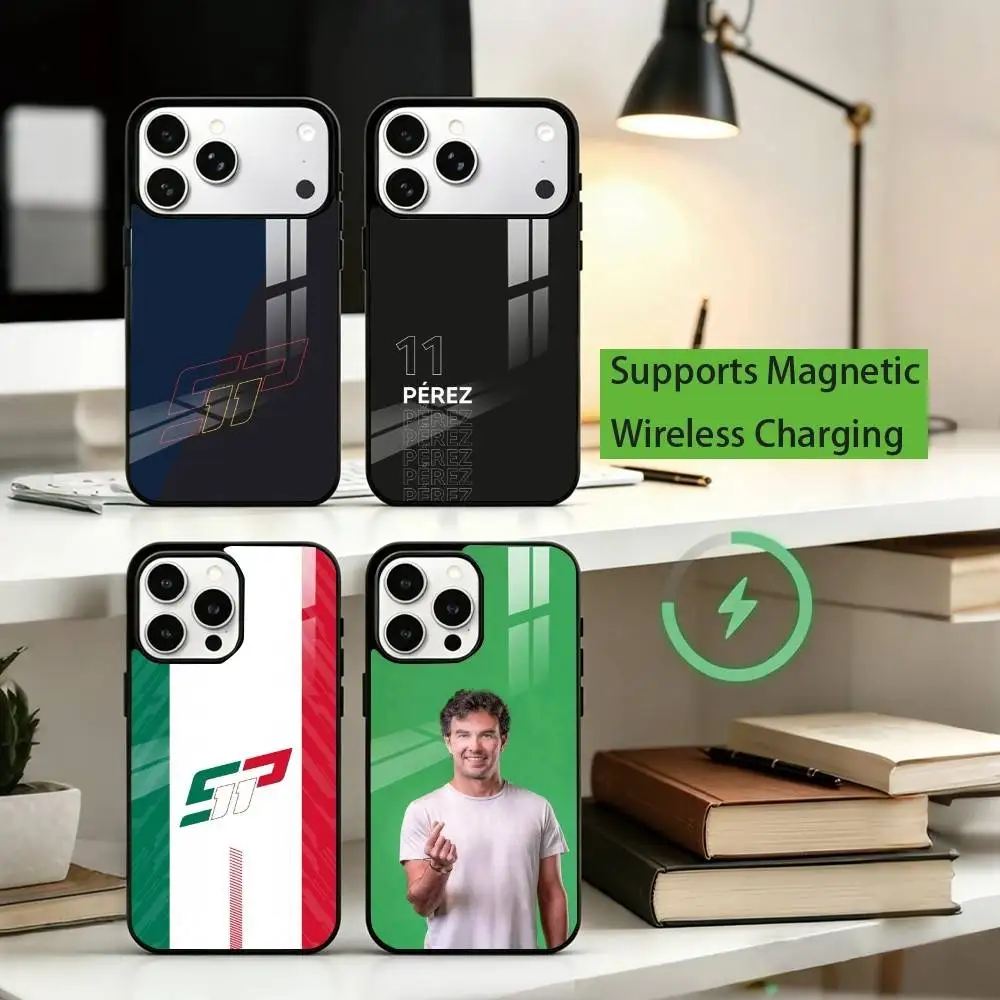 R-Racer S-Sergio P-Perez Phone Case For iPhone17,16,15,14,13,12,11 Plus,Pro Supports Magnetic Wireless Charging
R-Racer S-Sergio P-Perez Phone Case For iPhone17,16,15,14,13,12,11 Plus,Pro Supports Magnetic Wireless Charging